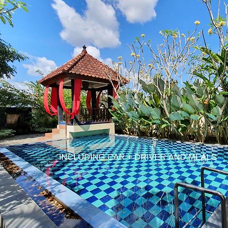 Rosseno Villa Джокьякарта Экстерьер фото
